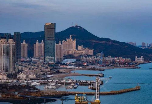 連云港最 敬業(yè) 大橋,耗時3年建成,成為 地標(biāo)