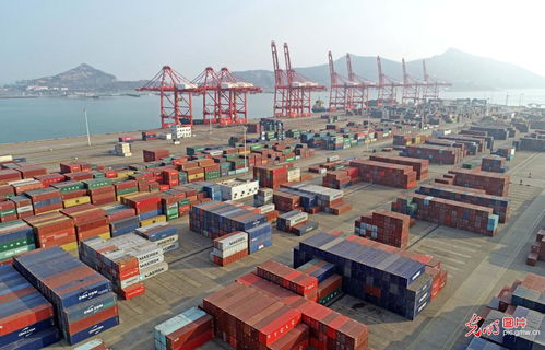 江蘇連云港港口實現 開門紅